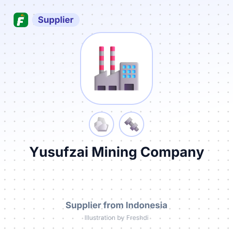 Yusufzai Mining Company – summary card, no photo uploaded yet