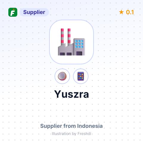 Yuszra  – summary card, no photo uploaded yet