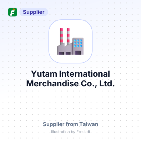 Yutam International Merchandise Co., Ltd. – summary card, no photo uploaded yet