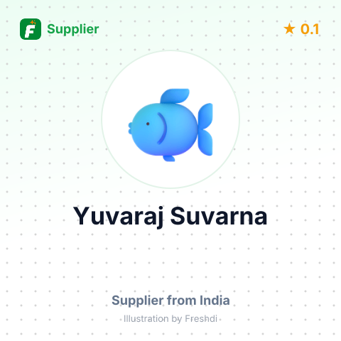 Yuvaraj Suvarna  – summary card, no photo uploaded yet