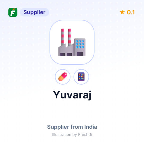 Yuvaraj  – summary card, no photo uploaded yet