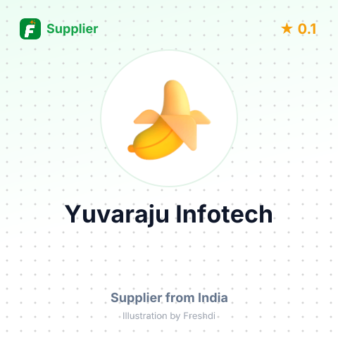 Yuvaraju Infotech  – summary card, no photo uploaded yet