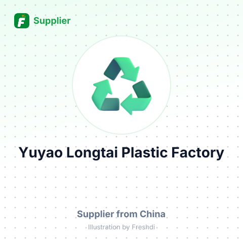 Yuyao Longtai Plastic Factory – summary card, no photo uploaded yet