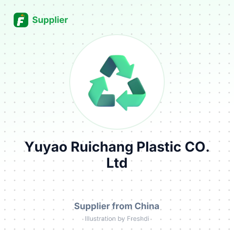 Yuyao Ruichang Plastic CO., Ltd – summary card, no photo uploaded yet