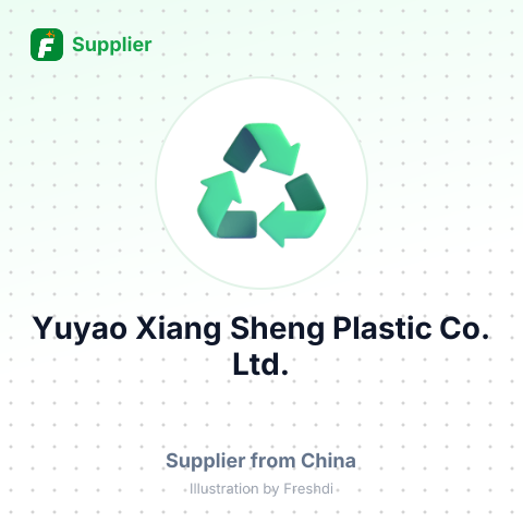 Yuyao Xiang Sheng Plastic Co., Ltd. – summary card, no photo uploaded yet
