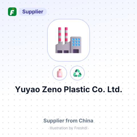 Yuyao Zeno Plastic Co., Ltd. – summary card, no photo uploaded yet