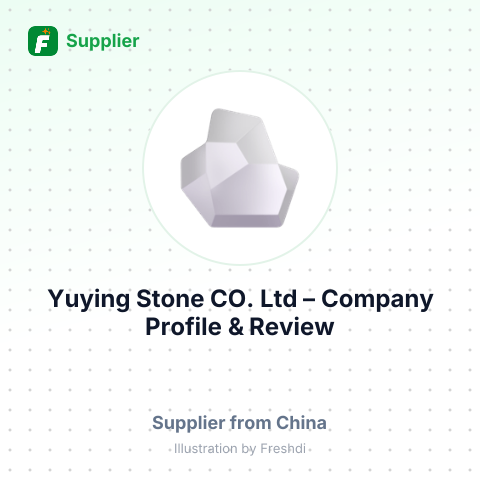 Yuying Stone CO., Ltd – summary card, no photo uploaded yet