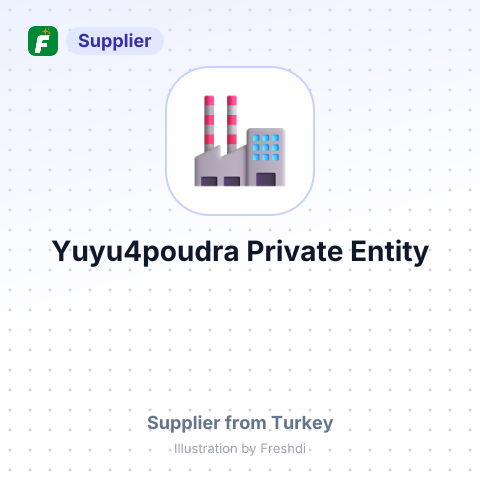 Yuyu4poudra Private Entity – summary card, no photo uploaded yet