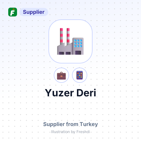 Yuzer Deri – summary card, no photo uploaded yet