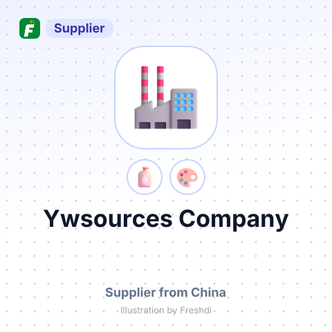 Ywsources Company – summary card, no photo uploaded yet