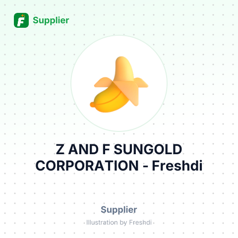 Z AND F SUNGOLD CORPORATION – summary card, no photo uploaded yet