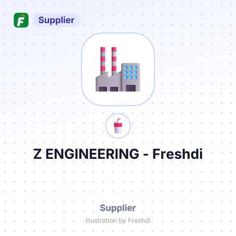 Z ENGINEERING – summary card, no photo uploaded yet