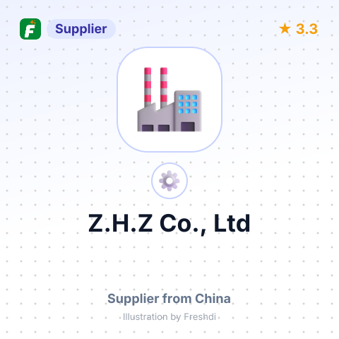 Z.H.Z Co., Ltd – summary card, no photo uploaded yet