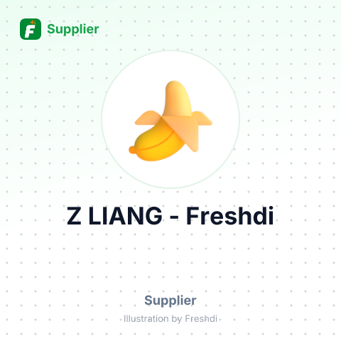 Z LIANG – summary card, no photo uploaded yet