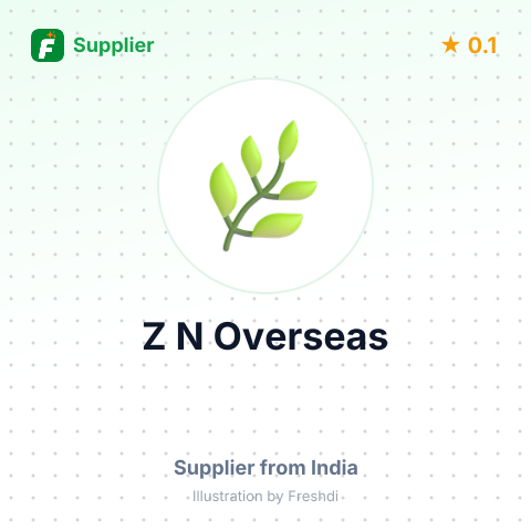 Z N Overseas  – summary card, no photo uploaded yet