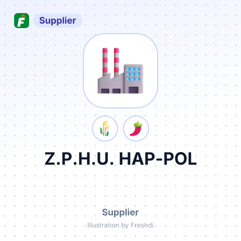 Z.P.H.U. HAP-POL – summary card, no photo uploaded yet