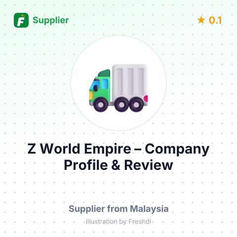 Z World Empire – summary card, no photo uploaded yet