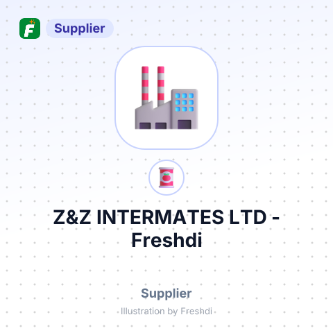 Z&Z INTERMATES LTD – summary card, no photo uploaded yet