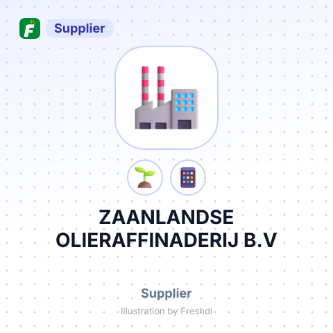 ZAANLANDSE OLIERAFFINADERIJ B.V – summary card, no photo uploaded yet