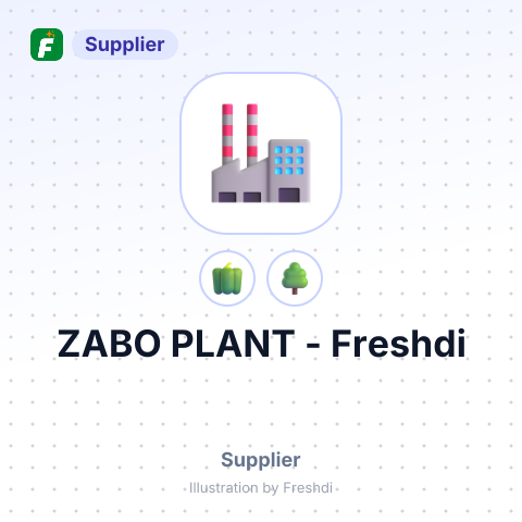 ZABO PLANT – summary card, no photo uploaded yet