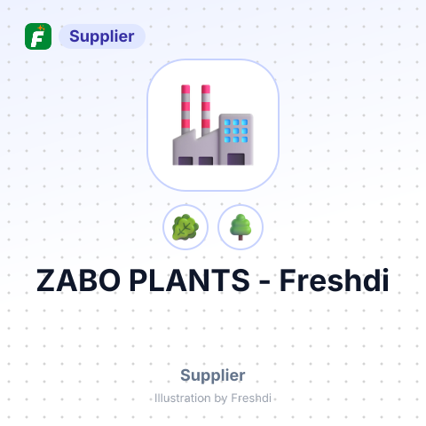 ZABO PLANTS – summary card, no photo uploaded yet