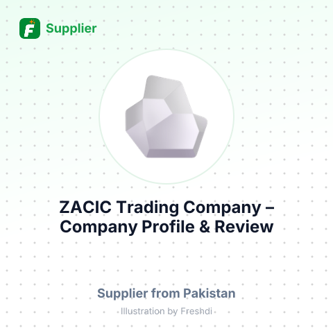 ZACIC Trading Company – summary card, no photo uploaded yet