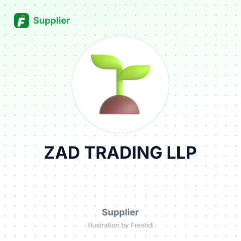 ZAD TRADING LLP – summary card, no photo uploaded yet