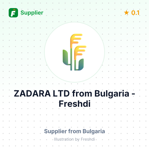 ZADARA LTD – summary card, no photo uploaded yet