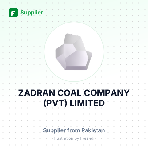 ZADRAN COAL COMPANY (PVT) LIMITED – summary card, no photo uploaded yet