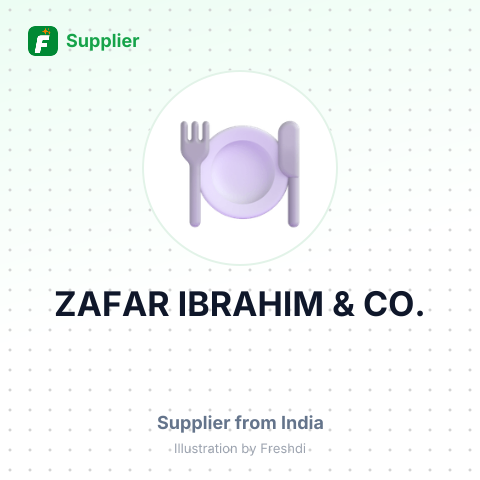 ZAFAR IBRAHIM & CO. – summary card, no photo uploaded yet