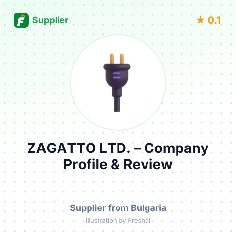 ZAGATTO LTD. – summary card, no photo uploaded yet