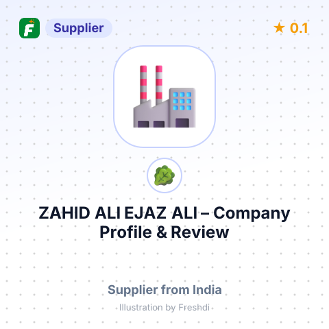 ZAHID ALI EJAZ ALI – summary card, no photo uploaded yet