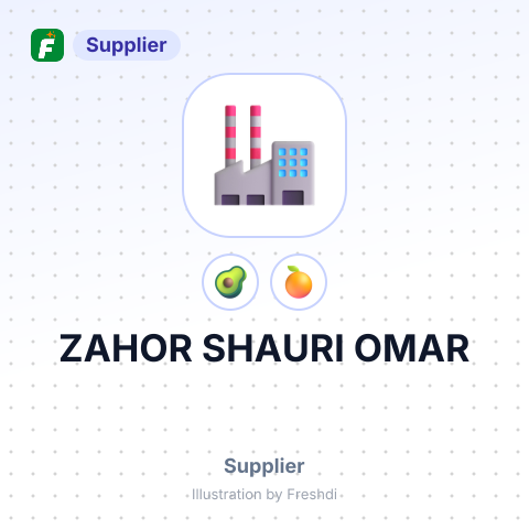 ZAHOR SHAURI OMAR – summary card, no photo uploaded yet