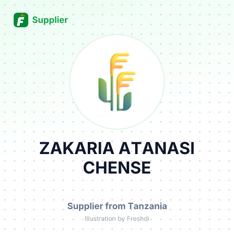 ZAKARIA ATANASI CHENSE – summary card, no photo uploaded yet