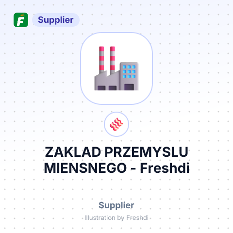 ZAKLAD PRZEMYSLU MIENSNEGO – summary card, no photo uploaded yet