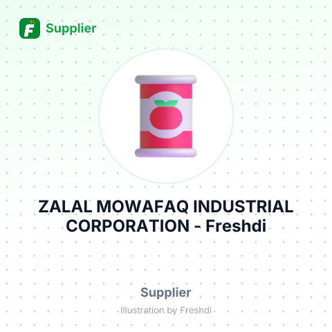 ZALAL MOWAFAQ INDUSTRIAL CORPORATION – summary card, no photo uploaded yet