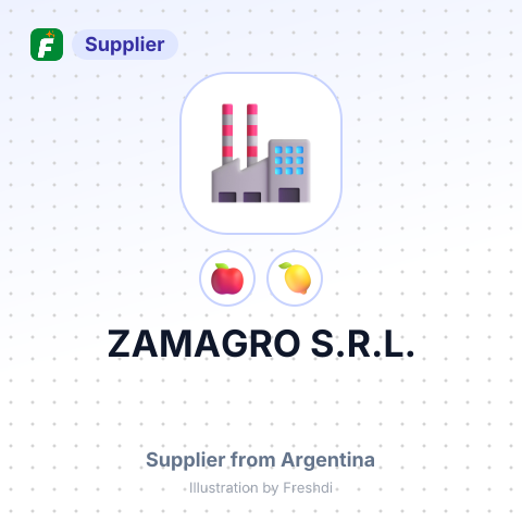 ZAMAGRO S.R.L. – summary card, no photo uploaded yet