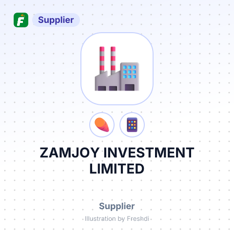 ZAMJOY INVESTMENT LIMITED – summary card, no photo uploaded yet