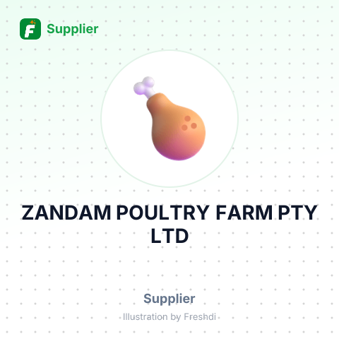 ZANDAM POULTRY FARM PTY LTD – summary card, no photo uploaded yet