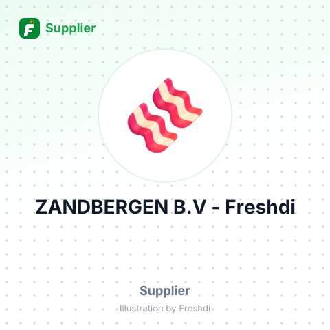 ZANDBERGEN B.V – summary card, no photo uploaded yet