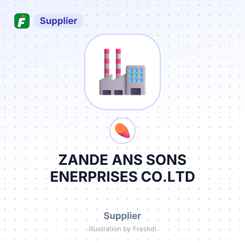 ZANDE ANS SONS ENERPRISES CO.LTD – summary card, no photo uploaded yet