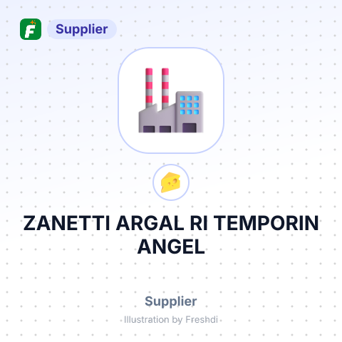 ZANETTI ARGAL RI TEMPORIN ANGEL – summary card, no photo uploaded yet