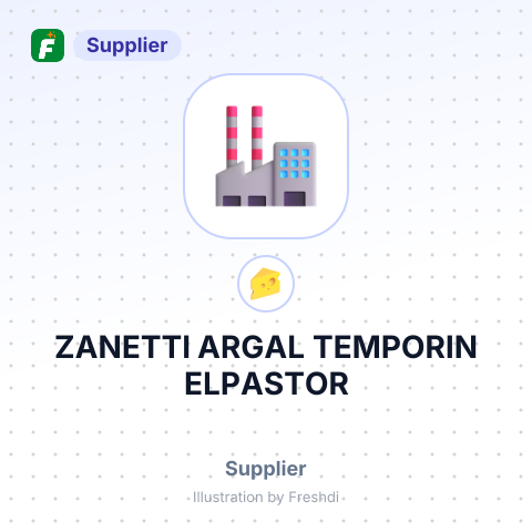 ZANETTI ARGAL TEMPORIN ELPASTOR – summary card, no photo uploaded yet