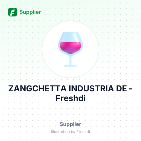 ZANGCHETTA INDUSTRIA DE – summary card, no photo uploaded yet