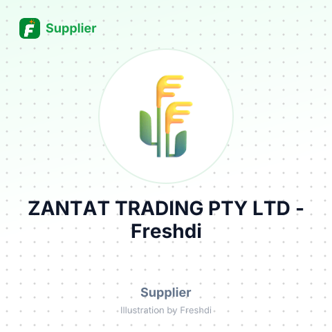 ZANTAT TRADING PTY LTD – summary card, no photo uploaded yet