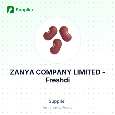 ZANYA COMPANY LIMITED – summary card, no photo uploaded yet