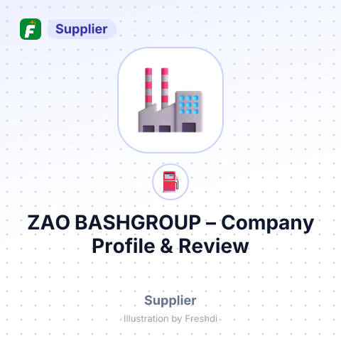ZAO BASHGROUP – summary card, no photo uploaded yet