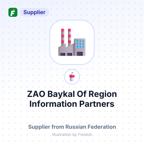 ZAO Baykal Of Region Information Partners – summary card, no photo uploaded yet