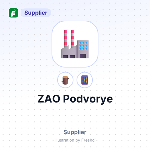 ZAO Podvorye – summary card, no photo uploaded yet