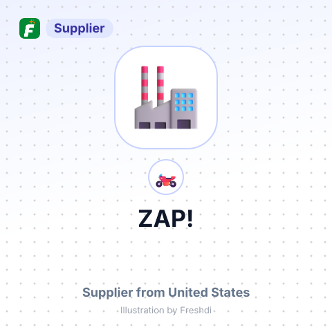 ZAP! – summary card, no photo uploaded yet